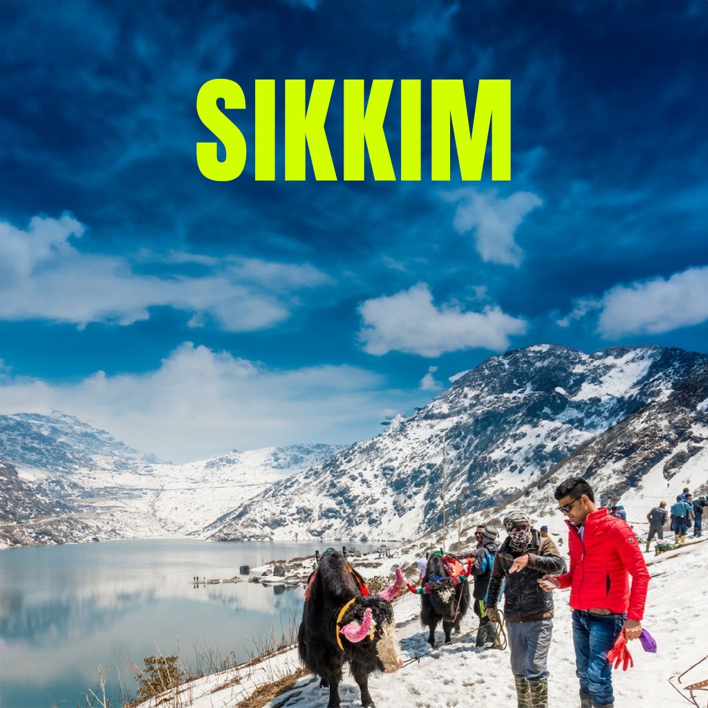 Top Sikkim Tour Packages