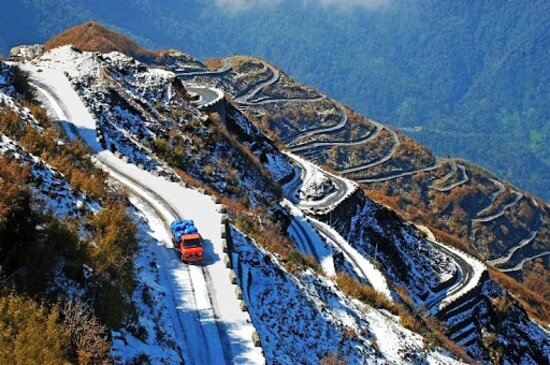 Best Honeymoon Destination of Sikkim – Gangtok 