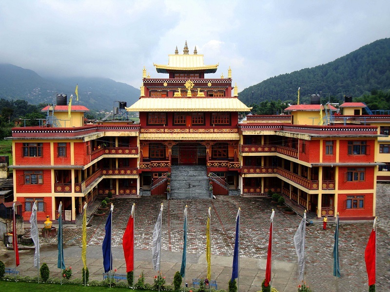 Best Honeymoon Destinations of Sikkim – Rumtek Monastery