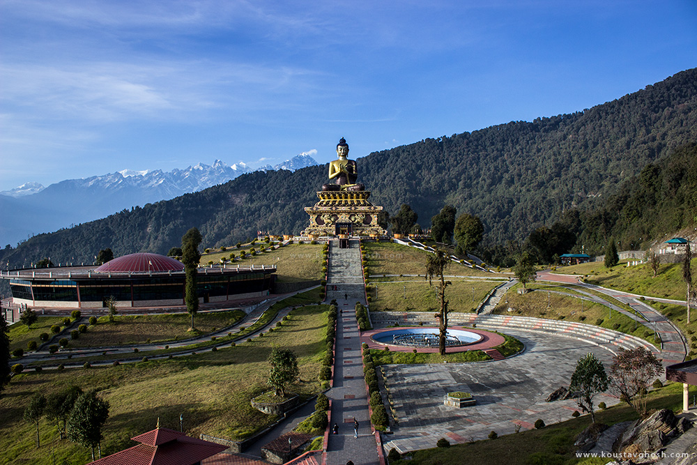 best honeymoon places to see in Sikkim – Ravangl